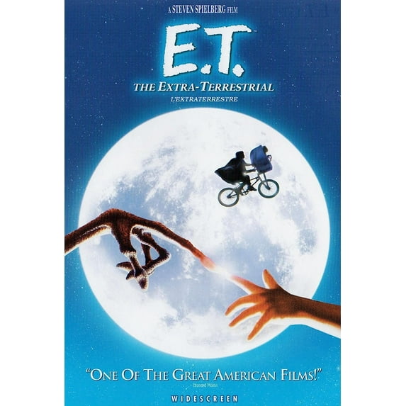 e.t.: the extra-terrestrial (widescreen edition)