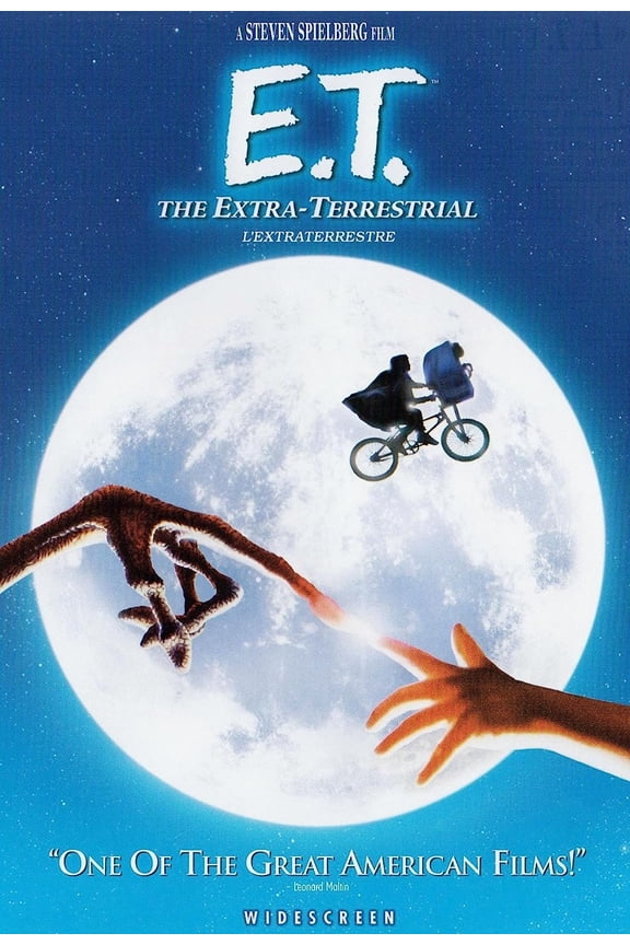 e.t.: the extra-terrestrial (widescreen edition)
