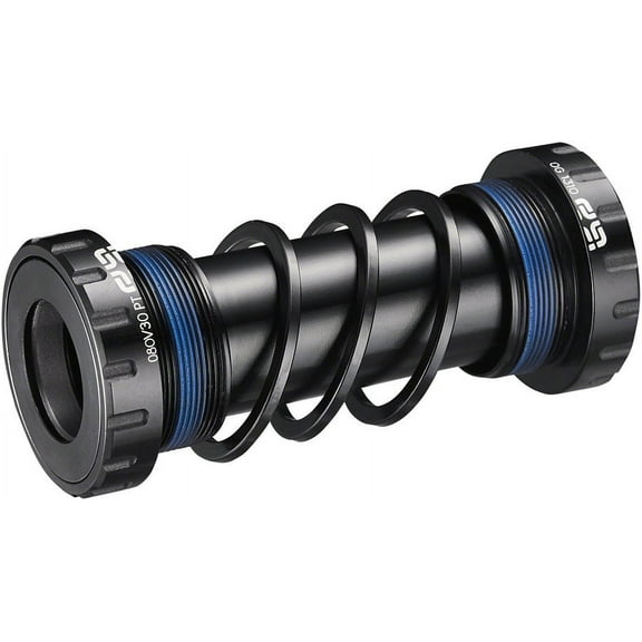 e*thirteen BSA Theaded Bottom Bracket - 83mm For all e*thirteen Base Cranks 24mm Spindle BLK