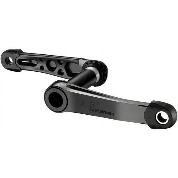 e*thirteen Helix Race Crankset - 170mm 73mm 30mm Spindle e*thirteen P3 Connect Interface BLK