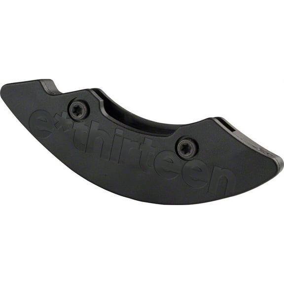 e*thirteen LG1 and TRS Gen2 Direct Mount Bashguard 32-34T Black Replacement Part