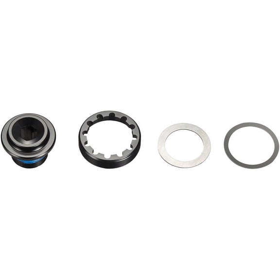 e*thirteen Plus 35 50mm Orange Stem (ST1UPA-109)