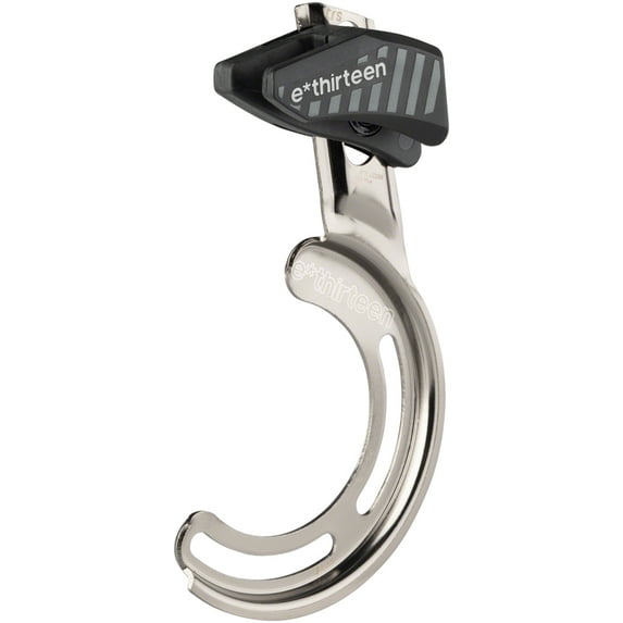 e*thirteen by The Hive TRS Chain Guide 28-38t with Compact Slider, Black