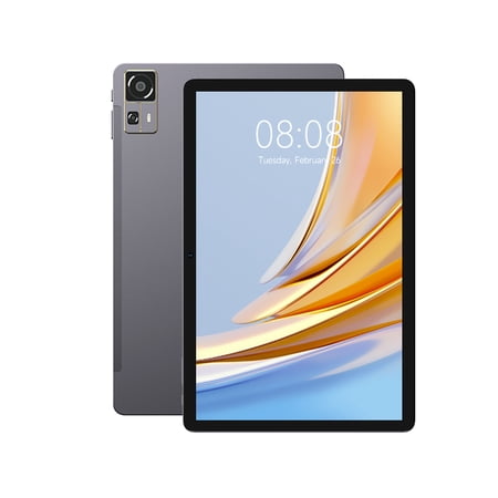 e10 AuPad 10.95" Tablet, FHD 90Hz Display, 8GB RAM 128GB Storage, 7000mAh Battery, Metal Unibody