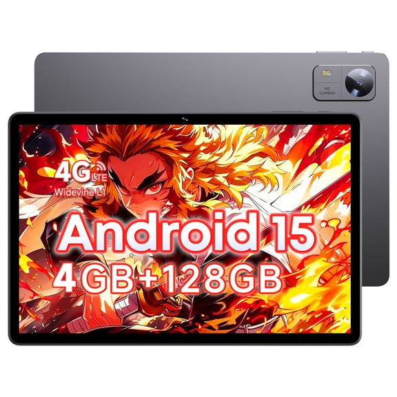 e10 Hi10 XPro Tablet, 10.1" HD IPS Display, 4GB RAM 128GB ROM, Unisoc T606 Octa-core, 5000mAh Battery, Ultra Slim 7.5mm