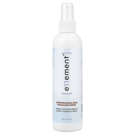 e11ement Hypochlorous Acid Face & Skin Spray, 8 fl oz (240 ml)