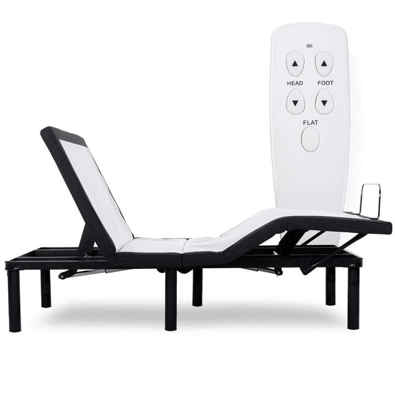 e3 Adjustable bed frame with Wireless Remote