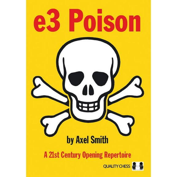 e3 Poison (Paperback)