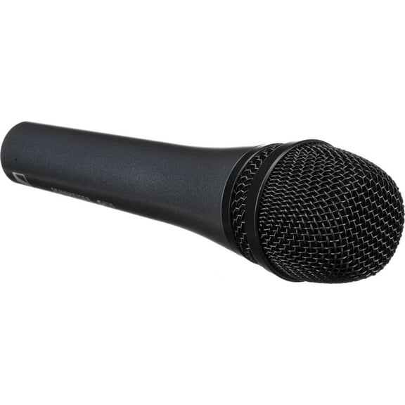 e835 Dynamic Cardioid Vocal Microphone - Excellent Feedback Rejection and Uniform Response