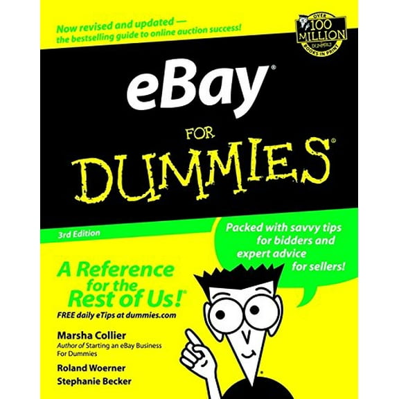 Pre-Owned eBay for Dummies 9780764516429