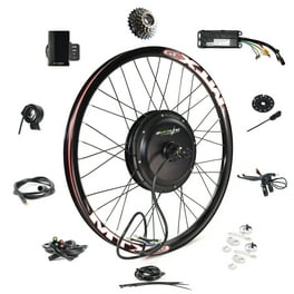 1000W Electric Bicycle Conversion Kits BAFANG 52V Mid Drive Motor