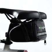 eBikeling Bike Accessories, Bicycle Accessories for Bike Bag - Waterproof Bike Frame Bag & Saddle Bag with Reflective Material, Ideal for Secure Bike Storage & Bike Bag Mountain Road Electric Bikes