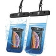 thumbnail image 1 of eBizWare Waterproof iPhone 15 14 13 12 11 Pro Max Cell Phone Cases, 1 of 9