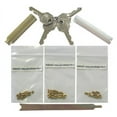thumbnail image 1 of eBuilderDirect Kwikset K-485 Rekey 8 Kwikset 5 Pin Cylinders Pin Kit with 4 Keys, 1 of 1