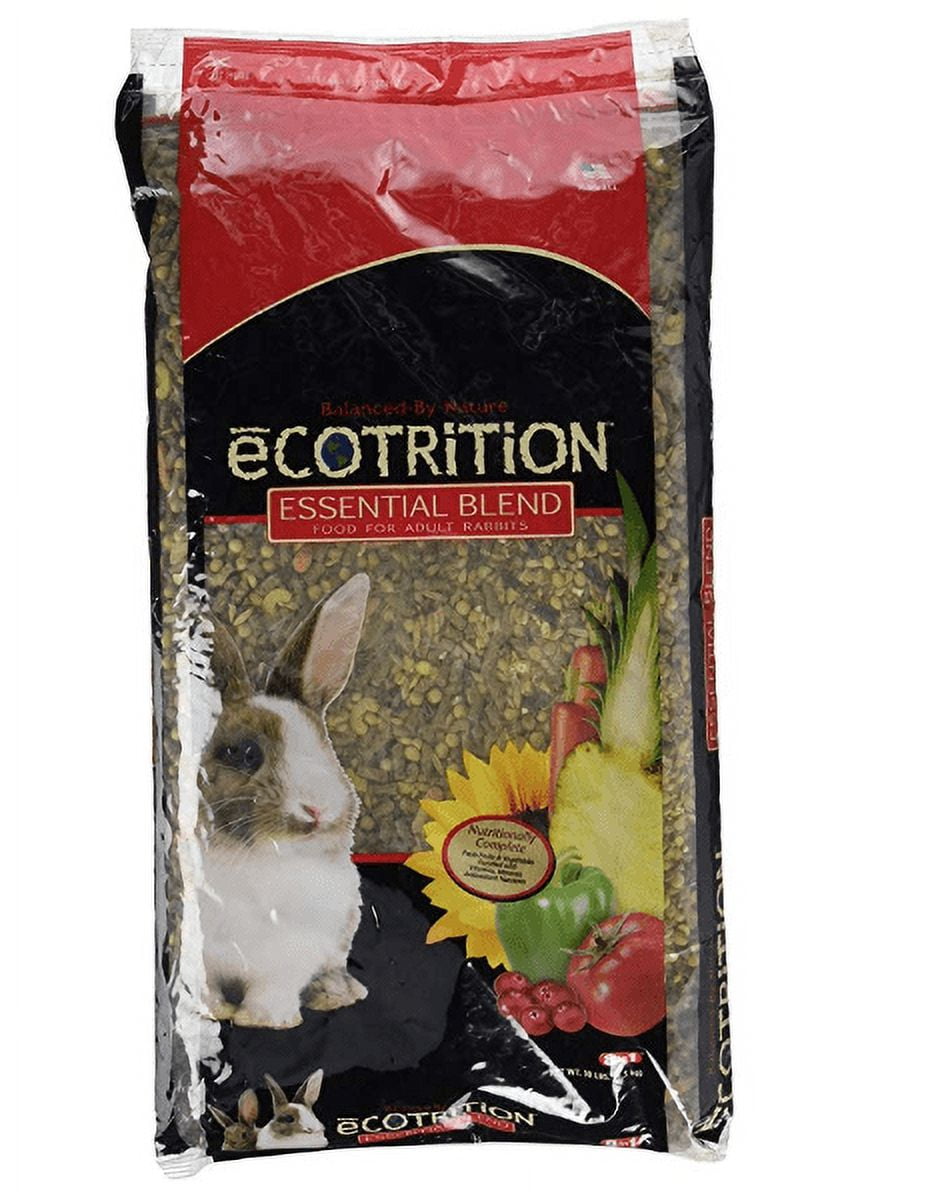 Ecotrition clearance rabbit food