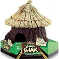 thumbnail image 1 of eCOTRITION Snak Shak Small Hideaway for Hamsters, Gerbils, Mice and Rats, 1 of 6