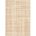 thumbnail image 1 of eCarpetGallery Sisal Rug, Natural Rug, 5'3" x 7'7", Taupe-Champagne, Burburry, 1 of 9