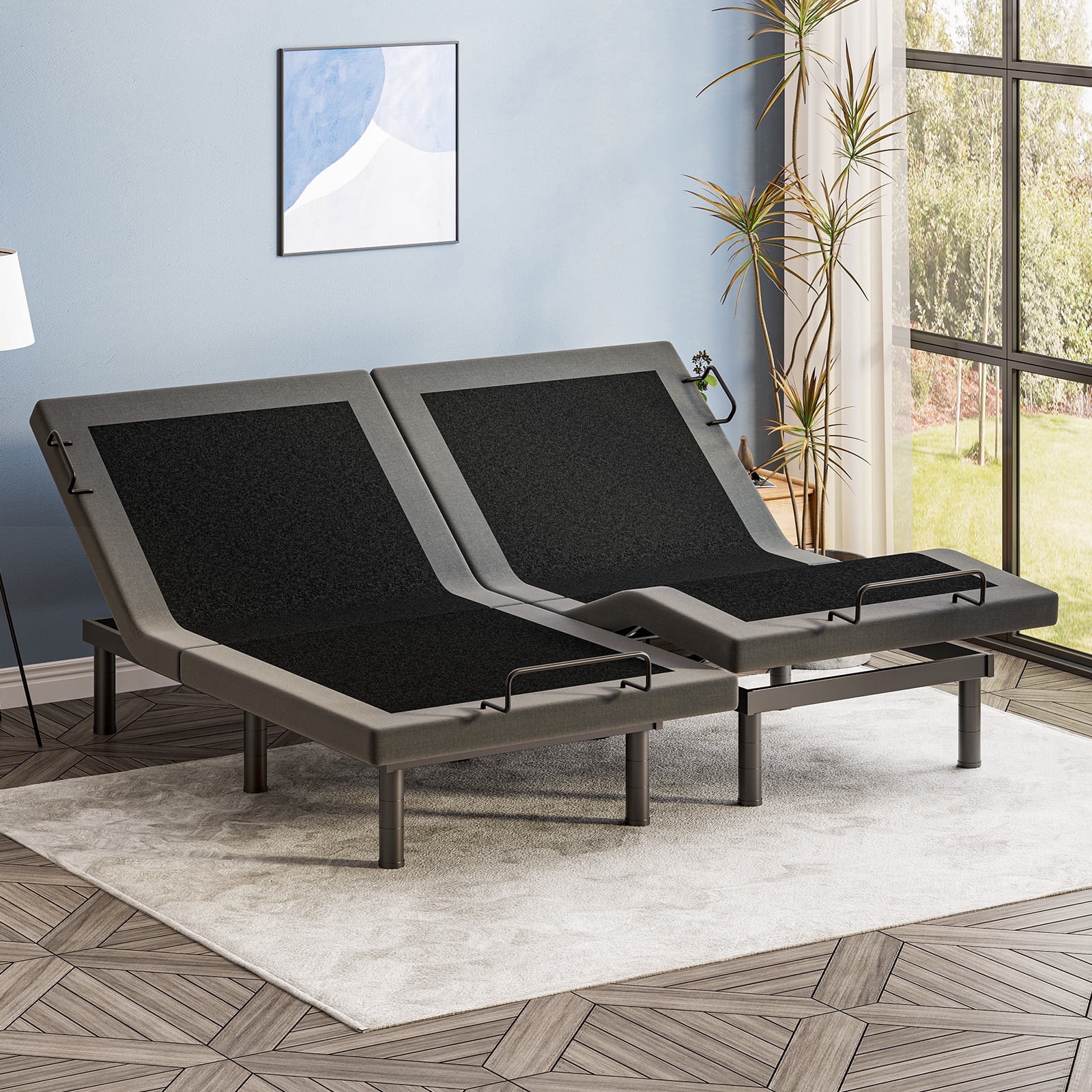 Power Adjustable Bed Frame: Adjustable Bed Powerlayer – YINSBK
