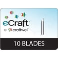 thumbnail image 1 of eCraft Replacement Blades, 10/pkg, 1 of 3