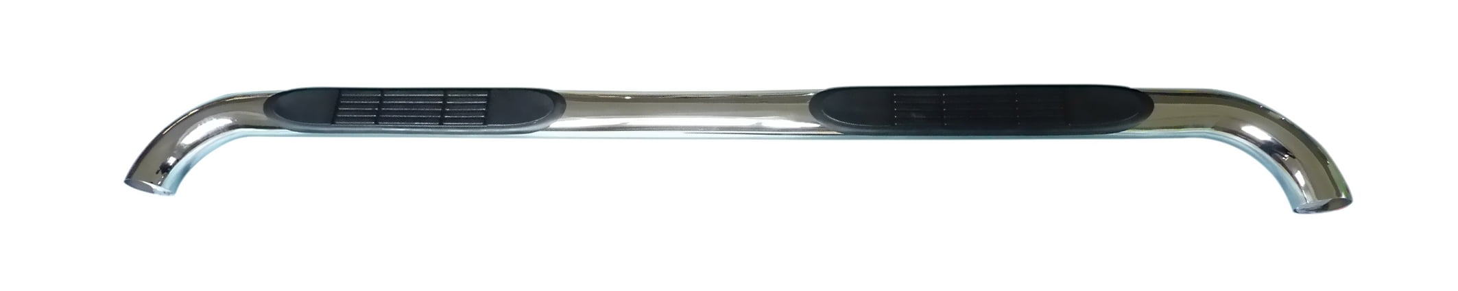 eCustom 34258 Polished 3" Round Nerf Bar Side Step For Dodge Ram 1500