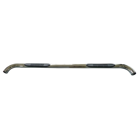 eCustom 34424 Polished 3" Round Nerf Bar Side Step For Chevy Suburban 1500