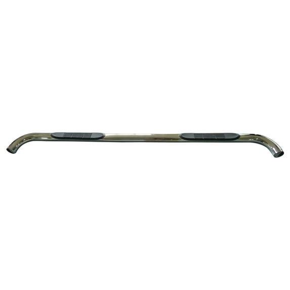 eCustom 34457 Polished 3" Round Nerf Bar Side Step For Ford F-150