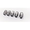 thumbnail image 1 of eCustomrim 5-Pack 1/2" Solid 304 Stainless Steel Lug Nuts For Trailer Wheels 1/2-20 Thread, 1 of 4