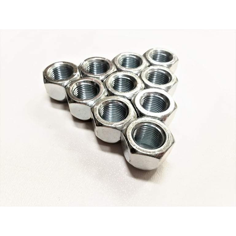 Gorilla Lug Nuts Acorn Bulge Open 1/2 (4pk) Gorilla Lug Nuts Acorn Bulge Open 1/2 (4pk)