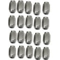 thumbnail image 1 of 20-Pack 1/2" Solid 304 Stainless Steel Lug Nuts For Trailer Wheels 1/2-20 Thread, 1 of 4