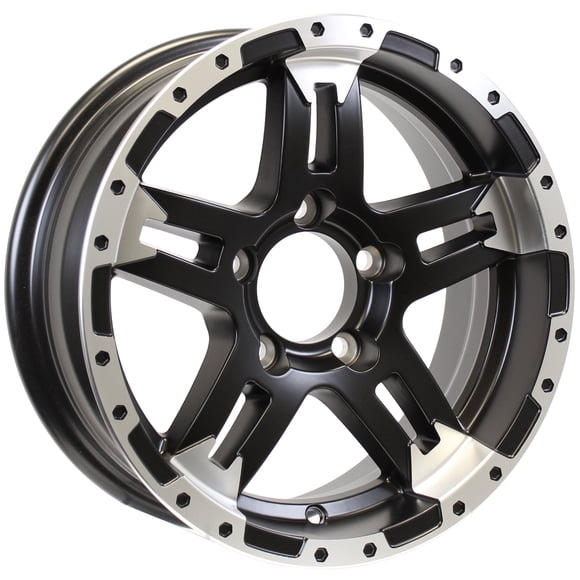 Trailer Rims 14 Inch 5 Lug