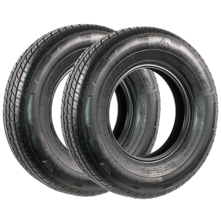 ri Hi-Run Hi-run Wheelbarrow Tire 4.80/4-8 4pr Rib CT1003 at