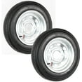 thumbnail image 1 of eCustomrim 2-Pack Trailer Tire Rim 4.80-12 480-12 4.80x12 12 Load B 5 Lug Galvanized Wheel, 1 of 6