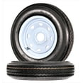 2-Pack Trailer Tires On White Wheel Rims 530-12 5.30-12 5.30 x 12 Load C 4 Lug 2-Pack Trailer Tires On White Wheel Rims 530-12 5.30-12 5.30 x 12 Load C 4 Lug Sansujyuku sansujyuku.com