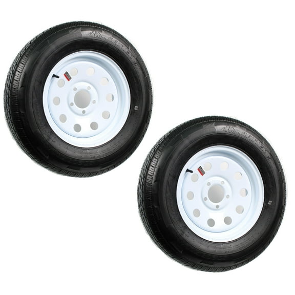 St205 75r15 Trailer Tire