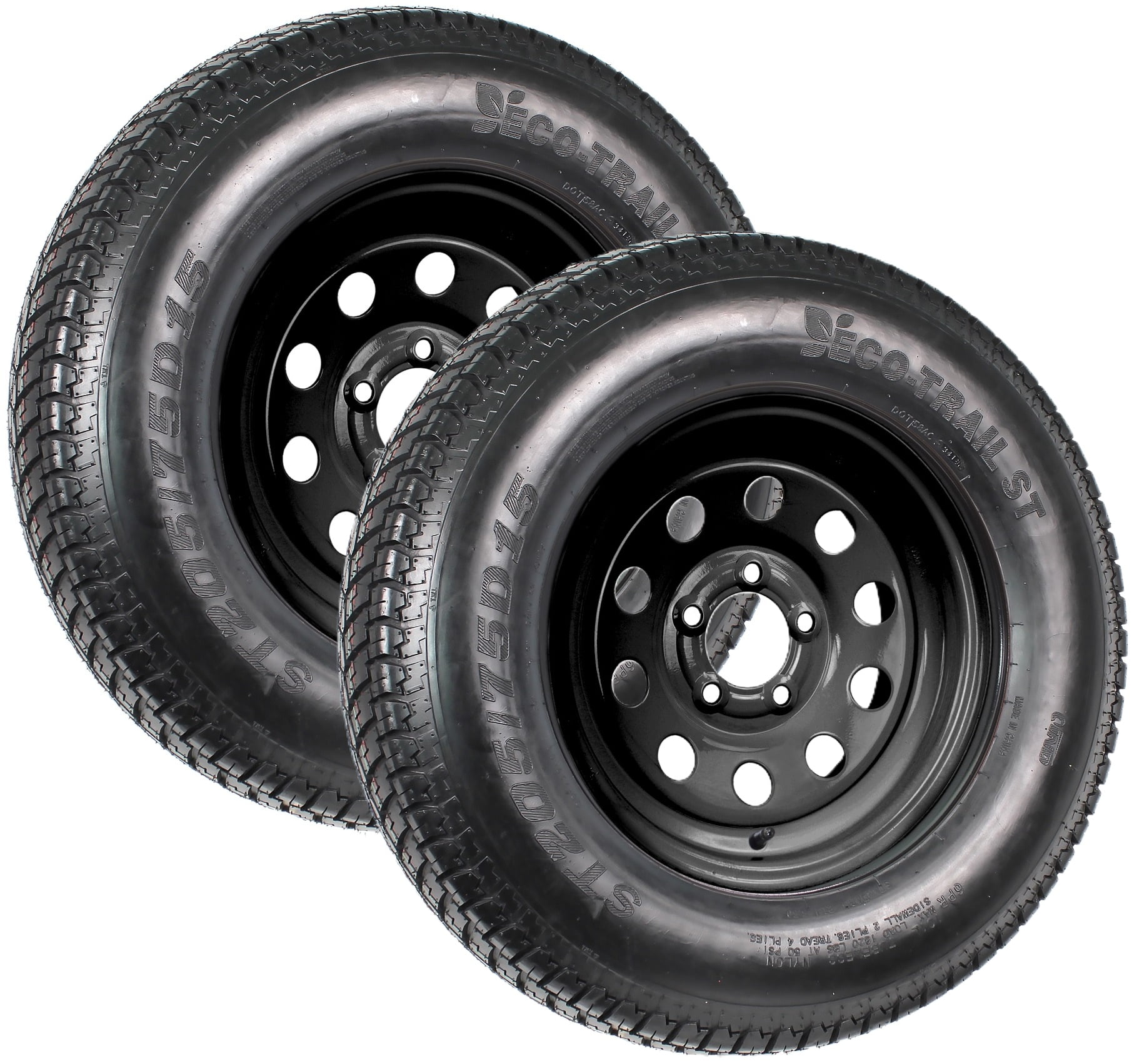 eCustomRim 205/75R15 Tires in Shop by Size - Walmart.com