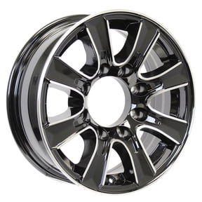 16 Inch Trl Rims 16 Inch 6 Lug Rims for Trailers and Vehicles