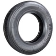 eCustomrim Radial Trailer Tire ST215/75R17.5 17.5 Inch Load H - 6 Year ...