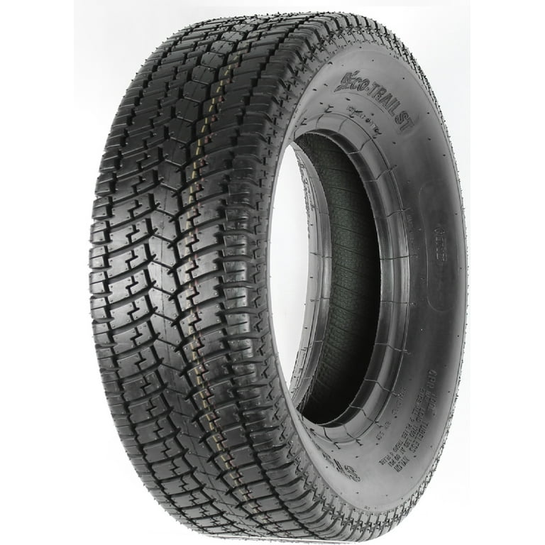 Eco Trail Trailer Tire ST175/80D13 Bias Ply Load Range C