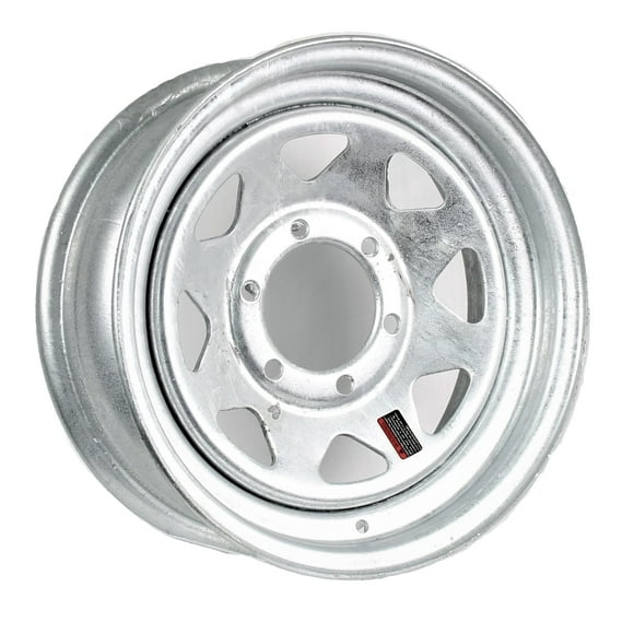 6 Lug Trailer Wheels