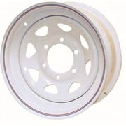 Loadstar 8-Spoke Steel Wheel Rim