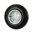 thumbnail image 1 of eCustomrim Trailer Tire Rim 4.80-8 480-8 4.80x8 Load C Tire 5 Lug Hole Bolt Galvanized, 1 of 6
