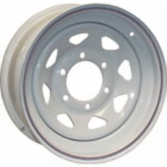 LIBRA 13 x 4.5 Trailer Wheels 5 Lug on 4.5 Bolt Pattern