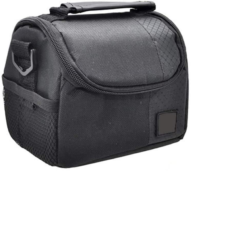 eDealz Small Soft Padded Camera Equipment Bag/Case for Canon, Nikon, Sony, Samsung, Olympus