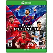 Efootball Pro Evolution Soccer 2020 Xbox One