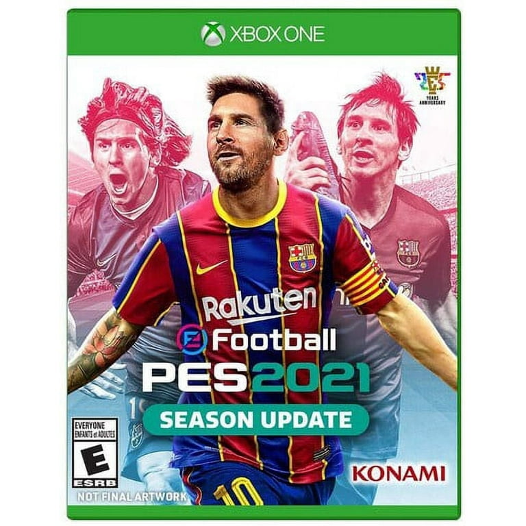 Pes 2021 xbox one x discount