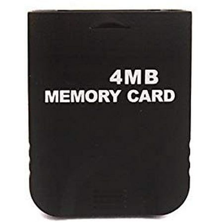 Restored eForBuddy 4MB Memory Card for Nintendo Wii White (Refurbished)