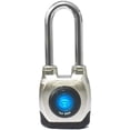 thumbnail image 1 of eGeeTouch 5-02202-94 4th Gen Outdoor Smart Padlock, 1 of 6