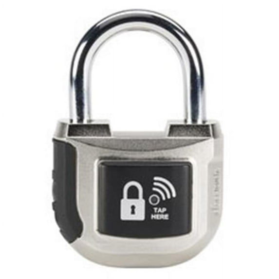 eGeeTouch GT2002 Smart Padlock 2nd Gen with Patented DUAL Bluetooth