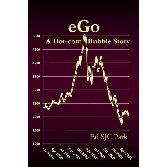 eGo: A Dot-com Bubble Story, (Paperback)
