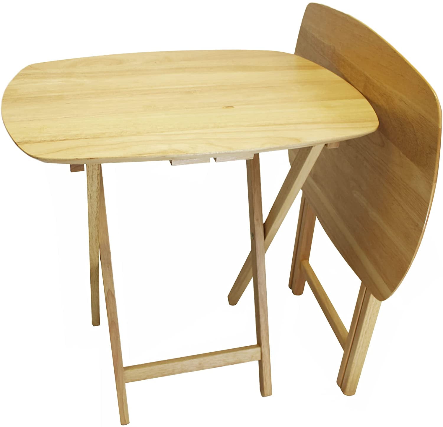 Walmart oversized tray sale table